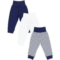 TupTam Pumphose TupTam Baby Jungen Lange Pumphose 3er Pack