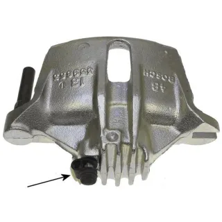 Hella Bremssattel vorne links Peugeot 206 306 1,4