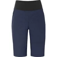 Bergson Outdoorhose PUSULA COMFORT Bermuda Damen Wandershorts, leicht, elastisch, strapazierfähig, Normalgrößen