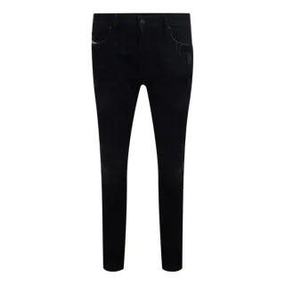 Diesel Tepphar-x Schwarze Jeans