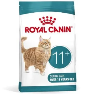 ROYAL CANIN Trockenfutter Katze, Senior, Ageing 11+ 4 kg