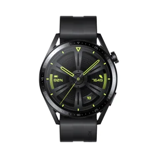 Huawei Watch GT 3 Active 46mm Light Black Fluoroelastomer | 55028445 |