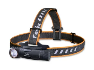 Multifunktionslampe | Fenix | HM61R V2.0 | reflektierendes Stirnband | magnetisch | Clip | 1600 Lumen | weißes und rotes Licht | 8 Leuchtmodi | IP68