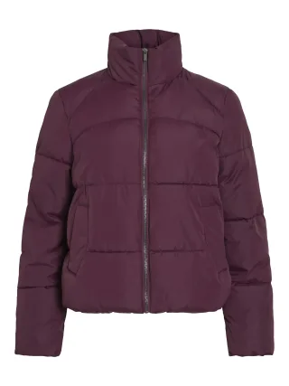 VILA - VIKARLA NEW SHORT PUFFER JACKET fig - Gr. - 36