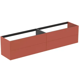 Ideal Standard Waschtischunterschrank Conca, 4 Auszüge, T4336Y3
