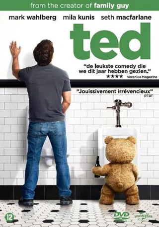 Speelfilm - Ted (1 DVD)