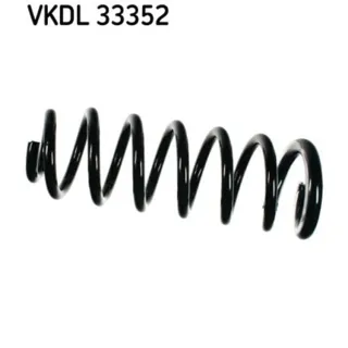 SKF Feder hinten Peugeot 407 VKDL33352