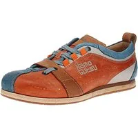 Kamo-Gutsu Kamo-Gutsu Tifo-017 - Herren Schuhe Sneaker - Gel-Ice-Arancio Sneaker