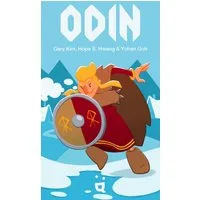 Helvetiq Spiel Odin, Kartenspiel, Made in Europe