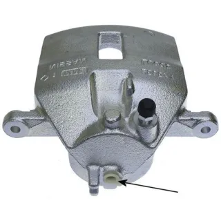 Hella Bremssattel vorne rechts Nissan Almera Tino V10 Primera P12