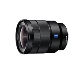 Sony FE 16-35mm 1:40 ZA OSS Vario Tessar T* schwarz