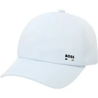 BOSS Baseball Cap Zed BOSS Icon aus Baumwoll-Twill, unisex