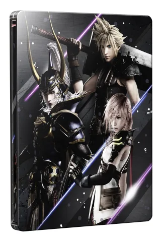 Dissidia Final Fantasy NT - Limited Edition - [für PlayStation 4]