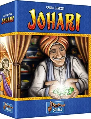 Johari - Lookout Games 22160074