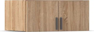 rauch Aufsatzschrank "Gamma" Breiten 91/136/181/226 cm, in 4 Griffvarianten, für eine maximale Nutzung der Deckenhöhe, viele Farben MADE IN GERMANY