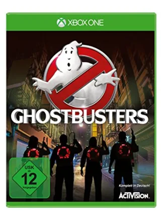 Ghostbusters - [für Xbox One]