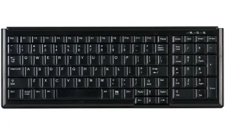 Active Key AK-7000 | ak-7000-u-b/us | Volle Größe (100%) - Kabelgebunden