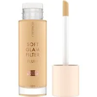 Catrice Primer SOFT GLAM FILTER FLUID, mit Soft-Glam-Filter-Effekt