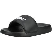 Lacoste Pantoletten Lederimitat . Pantolette