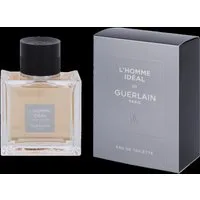 GUERLAIN Eau de Toilette LHomme Ideal, Glasflakon, Parfüm EDT, Herrenduft