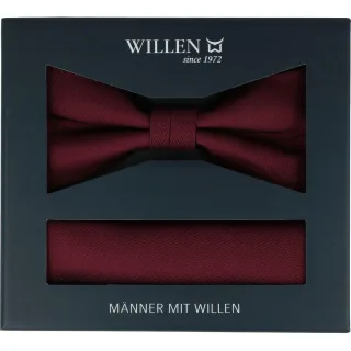 Willen - Willen Set dunkelhimbeere - Gr. - OS