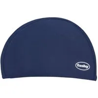 Fashy Badekappe Fashy - Badehaube Badekappe Sporthaube Damen Herren Marine Blau
