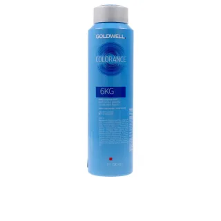 Colorance Demi-permanent Hair Color #6kg 120 ml