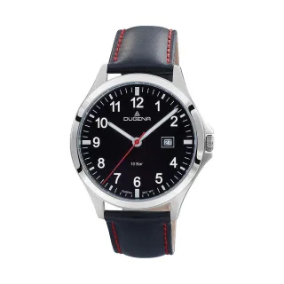 Dugena Herrenuhr Boston 4460991