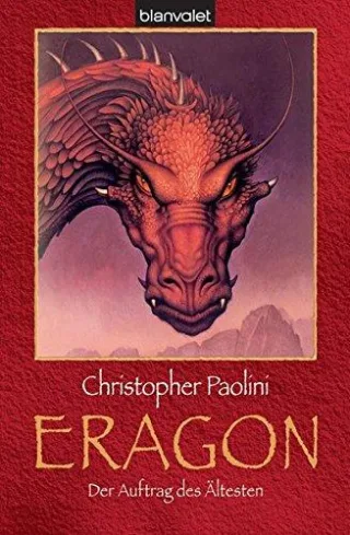 Der Auftrag des Ältesten. Eragon 02 [Taschenbuch] [2007] Christopher Paolini Joannis Stefanidis