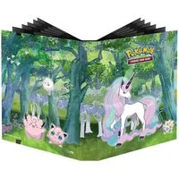UltraPRO Sammelkarte PKM Pro Binder - Gallery Series - Enchanted Glade #15882 9-Pocket