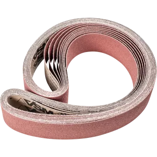 PFERD TOOLS Korund Schleifband BA für universelle Anwendung mit Bandschleifer Langband - 45005704