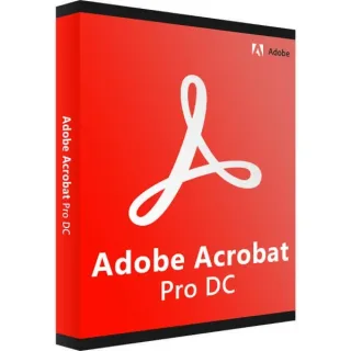 Adobe Acrobat Pro DC