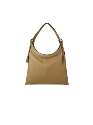 Giulia Monti Handtasche Licht Taupe