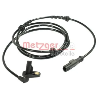 Metzger Raddrehzahlsensor hinten rechts Renault Twingo 2