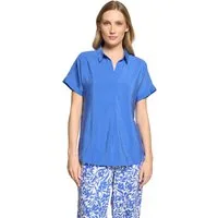 Betty Barclay Schlupfbluse Damen mit Kragen