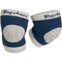 Playshoes Knieschutz Baby Knieschoner für mehr Halt beim Krabbeln dank, Anti-Rutsch Gummierung