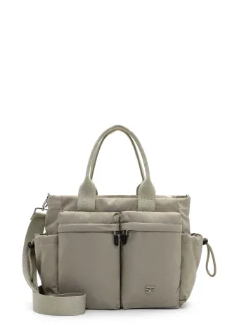 SURI FREY - Shopper SFY Abby lightkhaki 914 - Gr. - OS