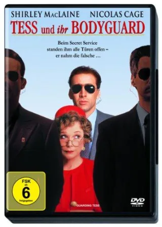 Tess und ihr Bodyguard [DVD] [2001]