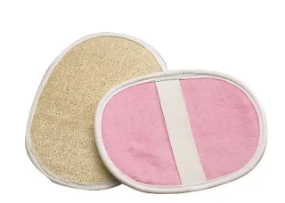 Koh-i-Noor Massagescheibe Loofah, OL1,  OL1