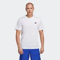 adidas Performance T-Shirt TRAIN ESSENTIALS TRAINING mit Rundhalsausschnitt, Kurzarmdesign, in Piqueoptik
