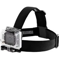 ayex Kopfband-Halterung Head Strap Mount für GoPro Kamera Sportaufnahmen Actioncam Zubehör