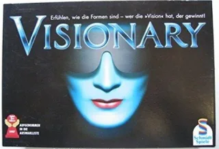 Schmidt Spiele 49026 - Visionary