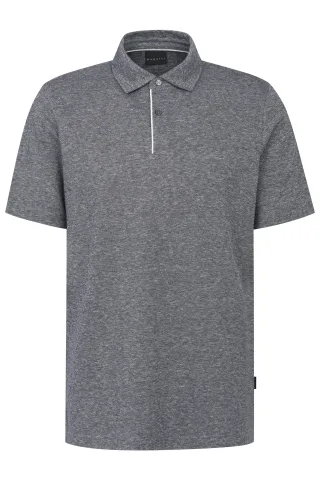 bugatti - Shirts Männlich marine - Gr. - L