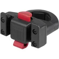 KlickFix Fahrradkorb KLICKfix Caddy Oversize Lenkeradapter 36-55 mm bis 7 kg