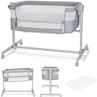 Kinderkraft Beistellbett Neste Up 2