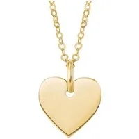 Amor Kette mit Anhänger Schmuck Geschenk Halskette Herz