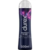 durex Gleitgel Perfect Glide 100 ml, 1-tlg., für besonders lange Gleitfähigkeit