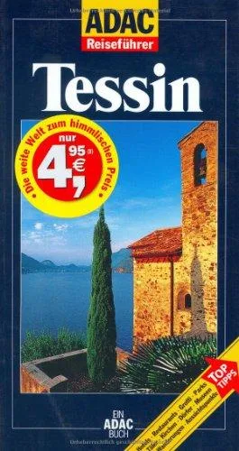 ADAC Reiseführer Tessin
