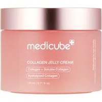 Medicube Gesichtsgel COLLAGEN JELLY CREAM, intensive Anti-Aging-Wirkung: Nano-Collagen & Elastin