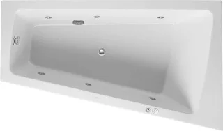 Duravit Paiova Whirlwanne Weiß 1700x1000 mm - 760265000JS1000 760265000JS1000